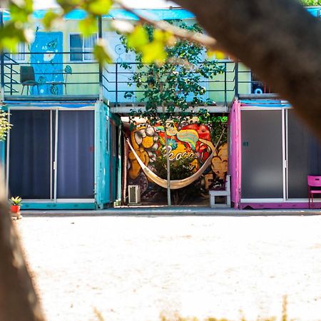 Peace Hostel Mx Ла-Пас Экстерьер фото