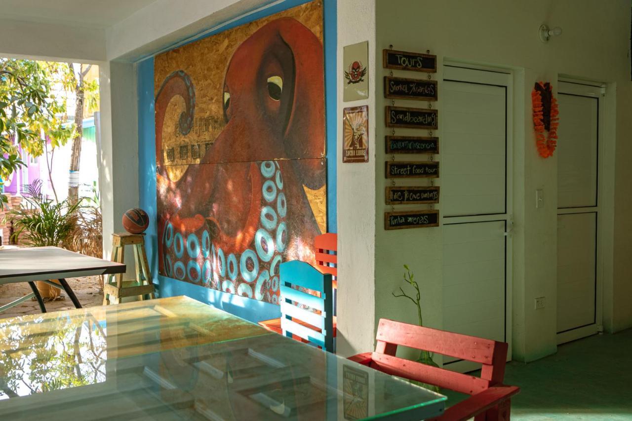 Peace Hostel Mx Ла-Пас Экстерьер фото
