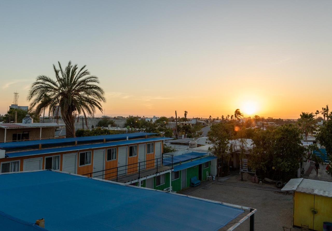 Peace Hostel Mx Ла-Пас Экстерьер фото