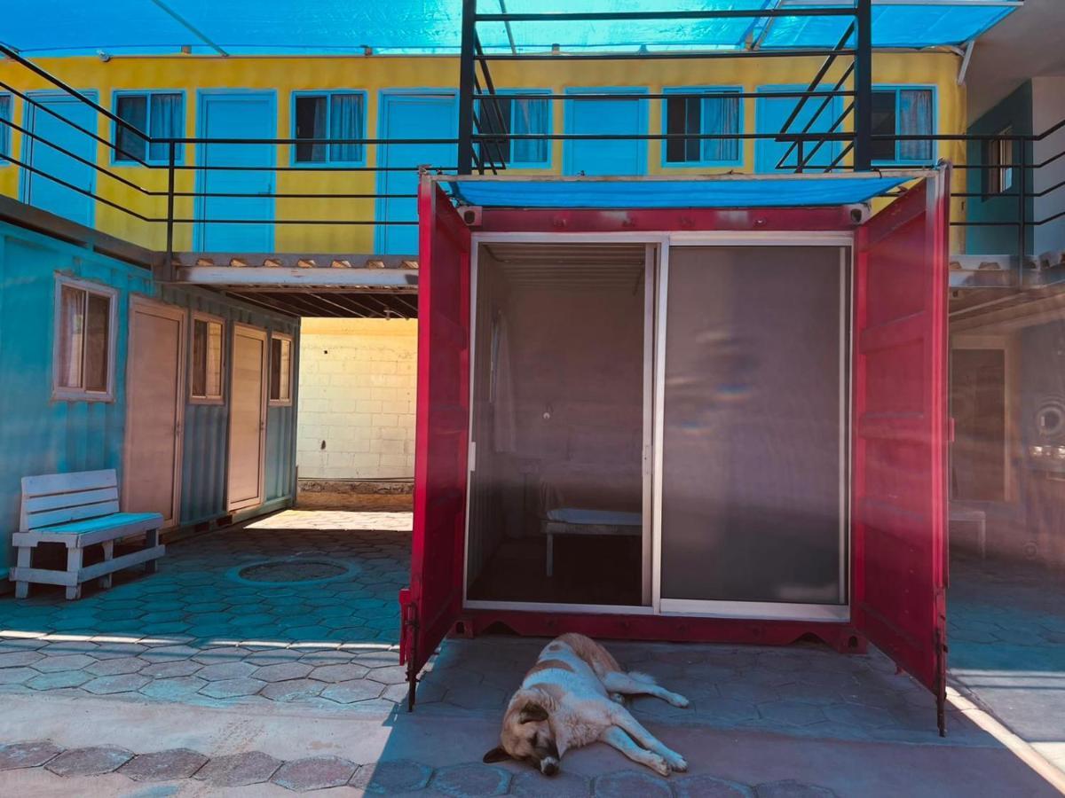 Peace Hostel Mx Ла-Пас Экстерьер фото