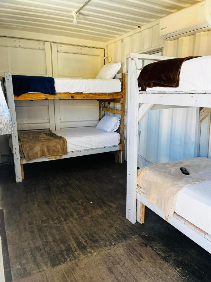 Peace Hostel Mx Ла-Пас Экстерьер фото