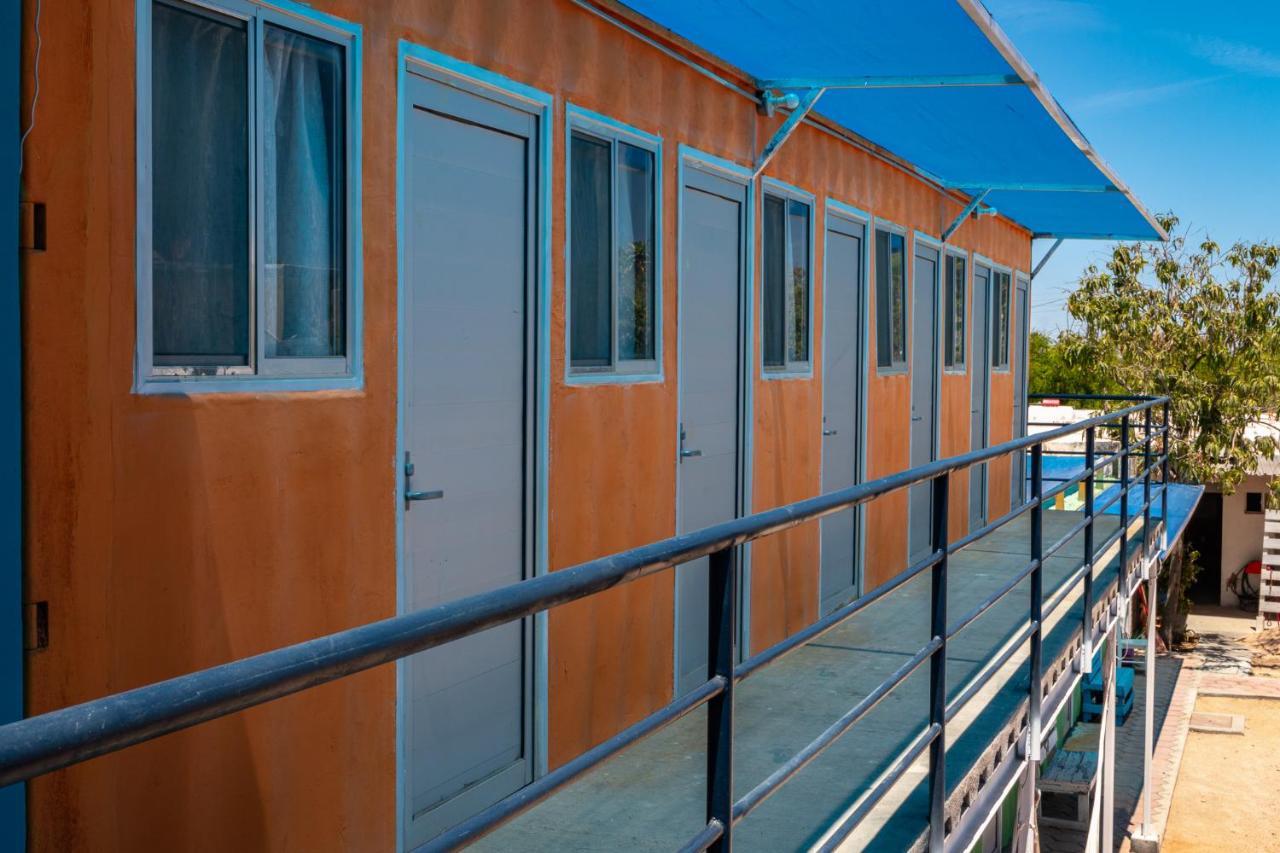 Peace Hostel Mx Ла-Пас Экстерьер фото