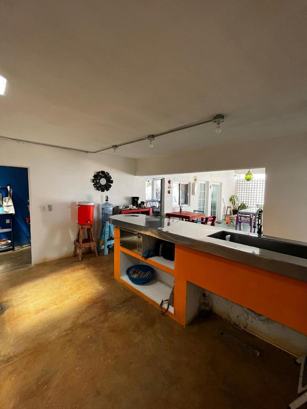 Peace Hostel Mx Ла-Пас Экстерьер фото