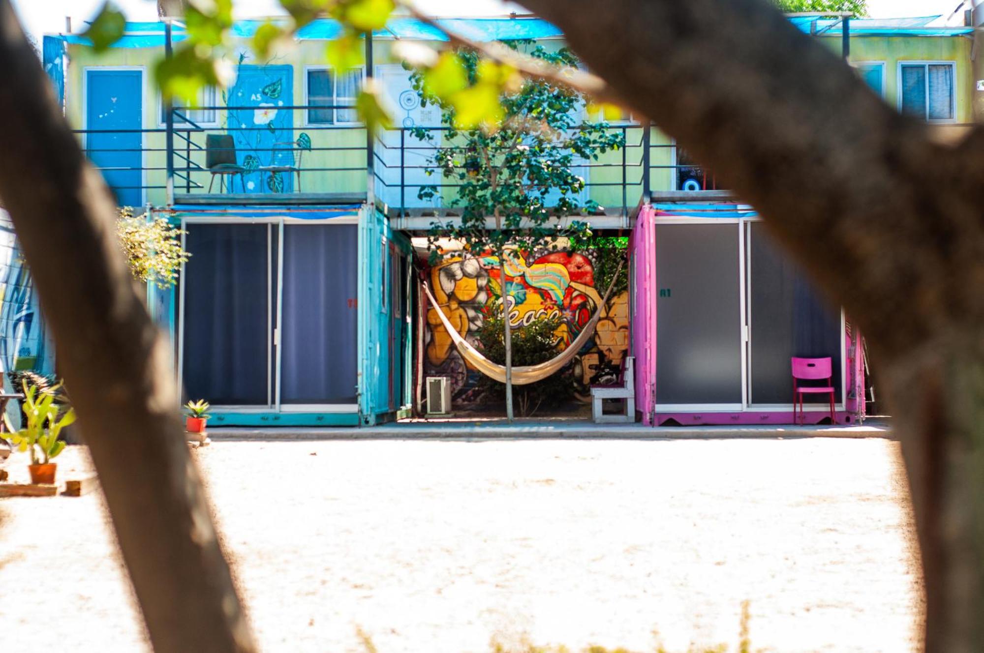 Peace Hostel Mx Ла-Пас Экстерьер фото